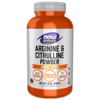 Arginine & Citrulline Powder πpe; 340g