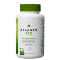 Atrantil PRO, Polyphenol & Spore Biotic Therapy πpe; 90 Capsules