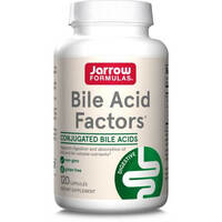 Bile Acid Factors - 120 caps