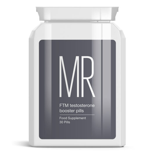 Botanical Support Supplement - Maca & Ginseng Blend