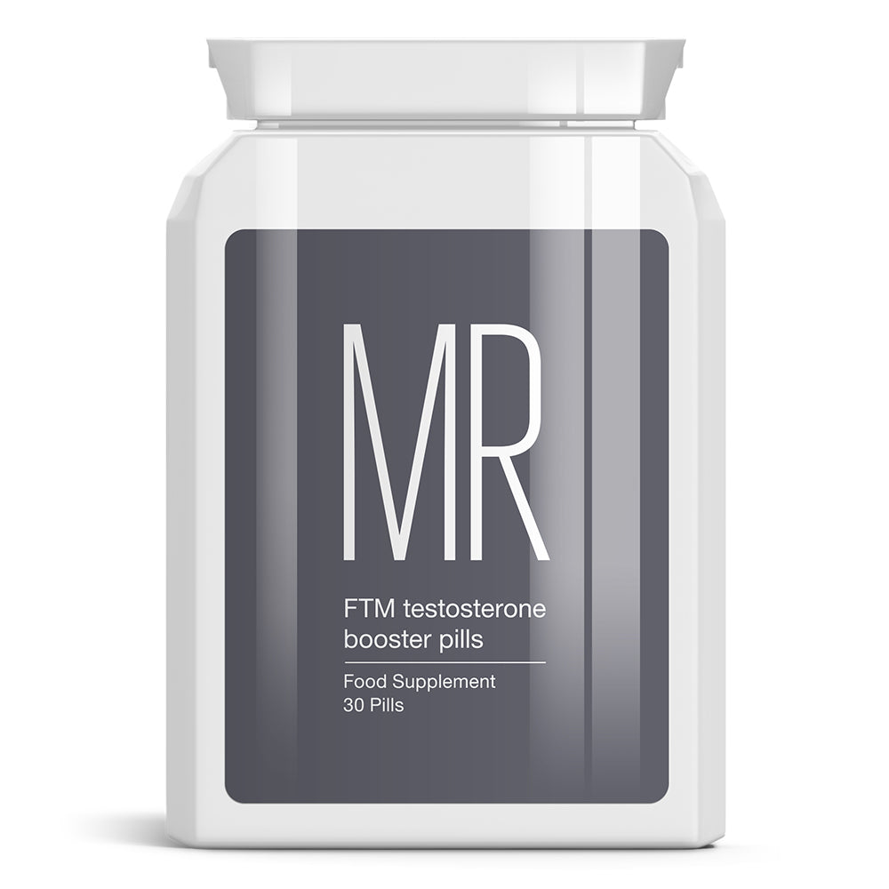 Botanical Support Supplement - Maca & Ginseng Blend