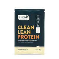 Clean Lean Protein πpe; Individual Sample Sachet 25g πpe; Smooth Vanilla