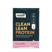 Clean Lean Protein πpe; Individual Sample Sachet 25g πpe; Wild Strawberry