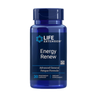 Energy Renew πpe; French Oak Extract πpe; 30 Veg Caps