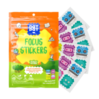 Focus Patch - Focus Enhancing Stickers