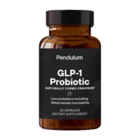 GLP-1 Probiotic πpe; 30 Capsules