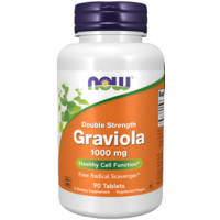 Graviola 1000mg - 90 Tablets