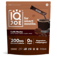 IQJOE Caffè Mocha πpe; 40 Coffee sachets