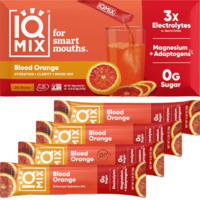 IQMIX Blood Orange πpe; 20 Electrolyte Hydration Sachets