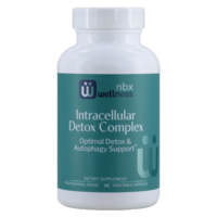 Intracellular Detox Complex πpe; 66 Capsules