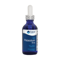 Ionic Potassium πpe; 99 mg πpe; 59ml πpe; Trace Minerals