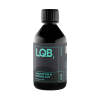 Lipolife LQB1 πpe; Quercetin Bromelain πpe; 240ml