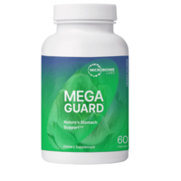 Mega Guard πpe; Microbiome Labs πpe; 60 Capsules