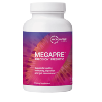 Mega Pre πpe; Precision Prebiotic πpe; 180 Capsules