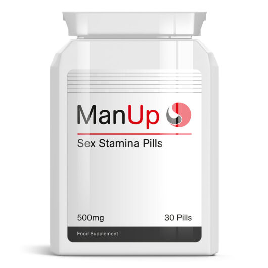 Men's Vitality & Endurance Support - Herbal Energy Supplement