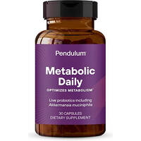Metabolic Daily 30 Capsules πpe; Pendulum