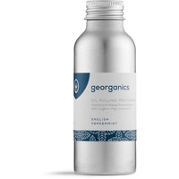 Oil Pulling Mouthwash - Peppermint