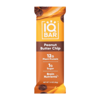 Peanut Butter Chip Protein Bar πpe; IQBAR πpe; Single bar