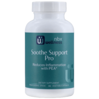 Soothe Support Pro πpe; PEA πpe; 66 Capsules