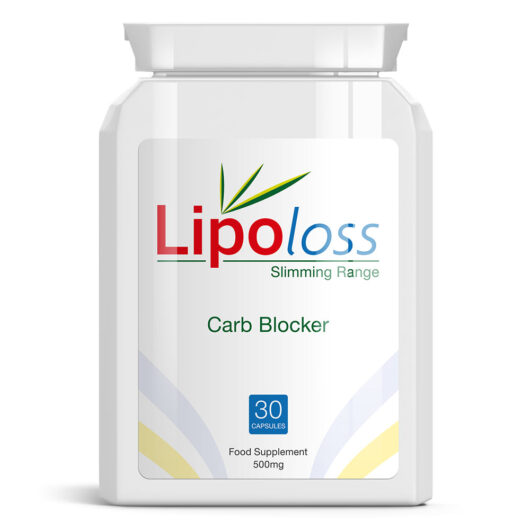 White Kidney Bean & Chromium Supplement - 60 Capsules