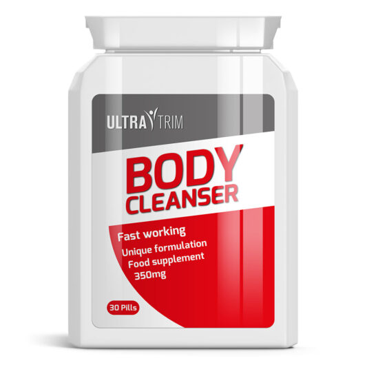 Daily Fibre & Plant-Based Digestive Support - 60 Capsules