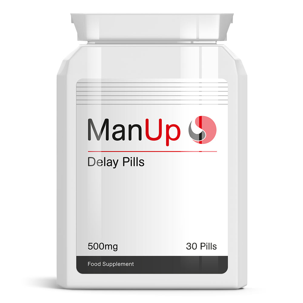 Focus & Composure Capsules - Herbal Daily Support for Men