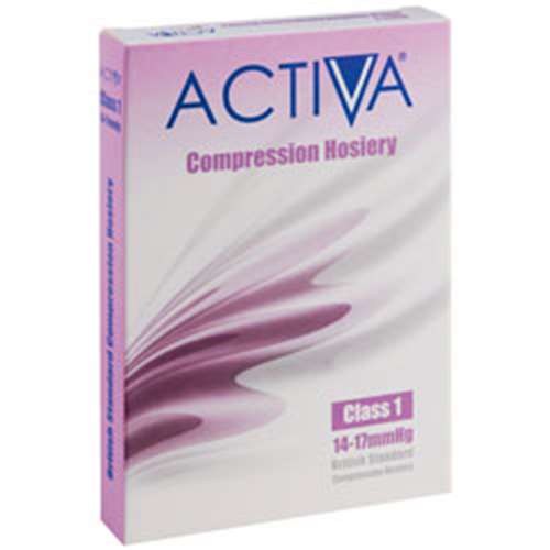 Activa Class 1 Below Knee (OT) XLarge Sand 88496