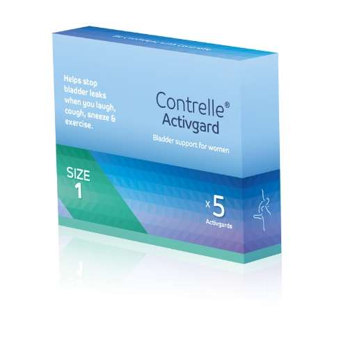 Contrelle Activgard Size 1 Activgards x 5
