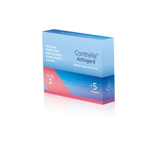 Contrelle Activgard Size 2 Activgards x 5