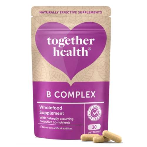 Together Health B Complex Vegegaps 30