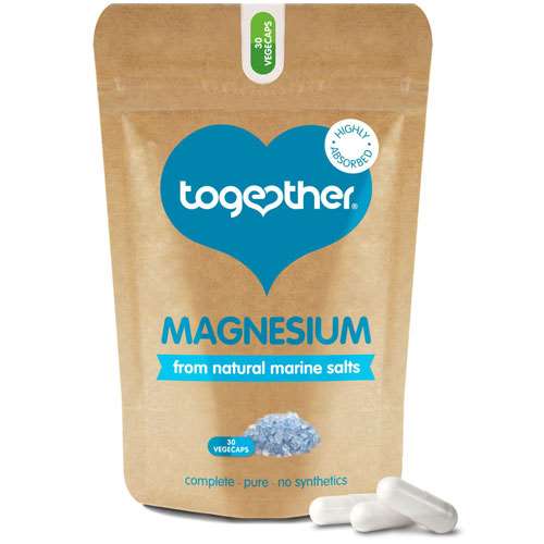 Together Magnesium 30 Vegecaps