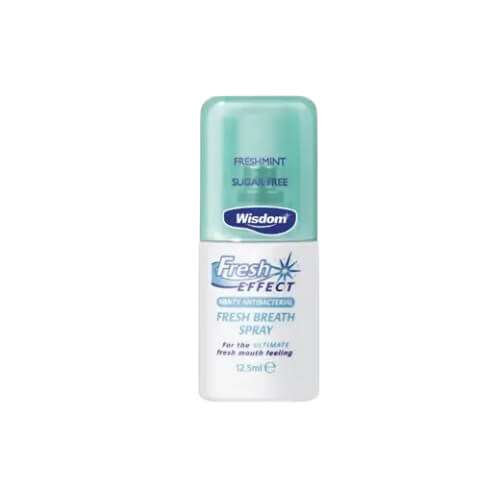 Wisdom Fresh Effect Fresh Breath Spray 12.5ml