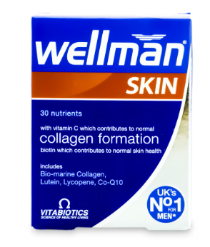 Wellman Skin Technology x 60