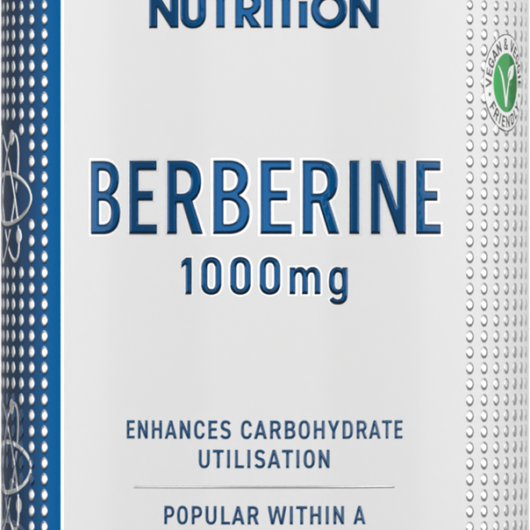 Applied Nutrition Berberine 1000mg 60 Capsules