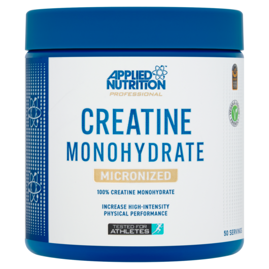 Applied Nutrition Creatine Monohydrate Powder Unflavoured 250g