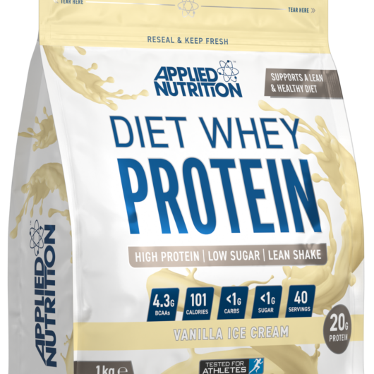 Applied Nutrition Diet Protein Vanilla Flavour 1kg