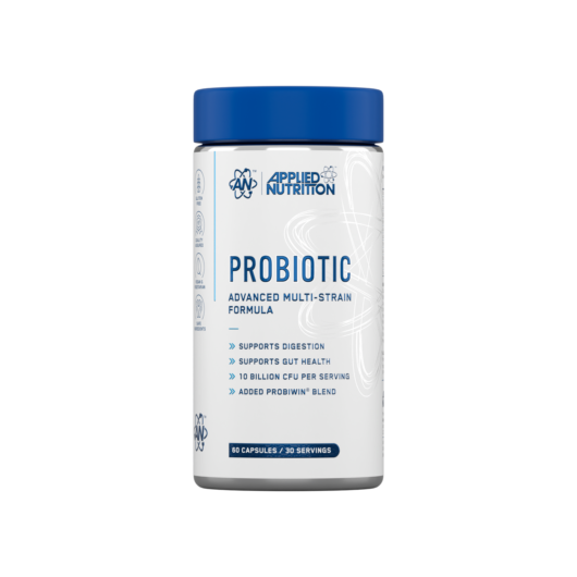 Applied Nutrition Probiotic Advanced Multi Strain Formula 60 Capsules