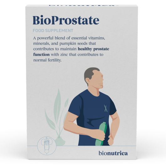 BioProstate Advanced Prostate & Testosterone Support, 60 Tablets
