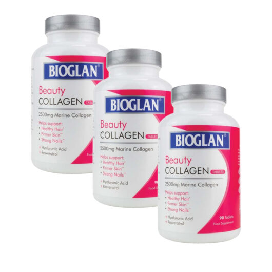 Bioglan Beauty Collagen 90 Tablets