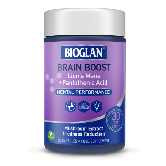 Bioglan Brain Boost 30 Capsules