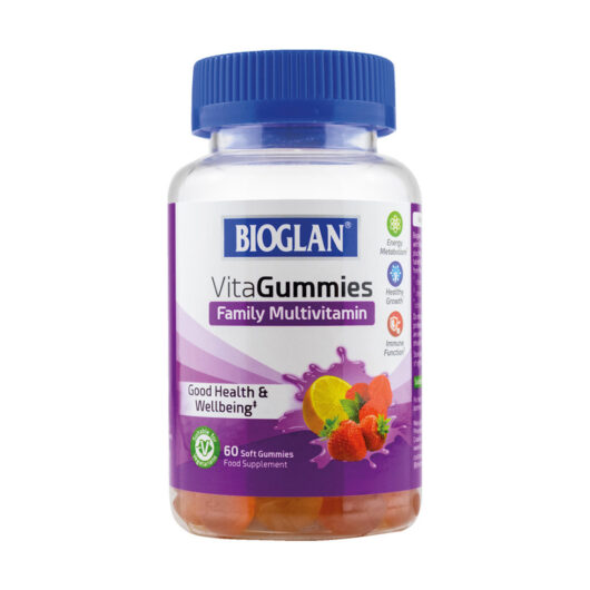 Bioglan VitaGummies Family Multivitamin 60 Soft Gummies