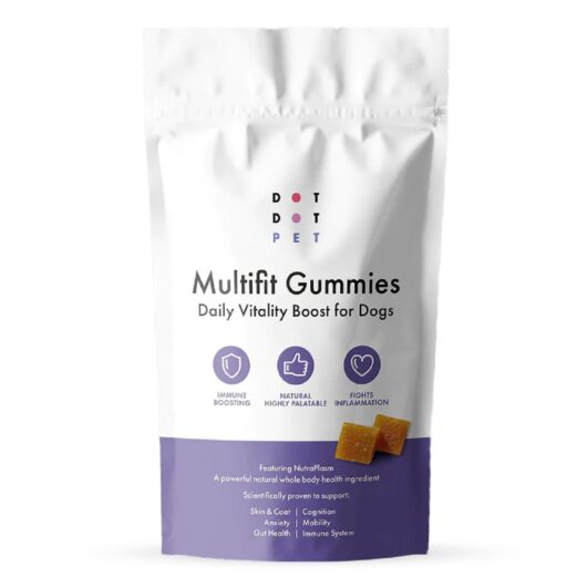 DotDotPet Multifit Gummies Dog