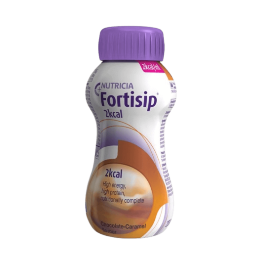 Fortisip 2Kcal Liquid Choc-Caramel 200ml