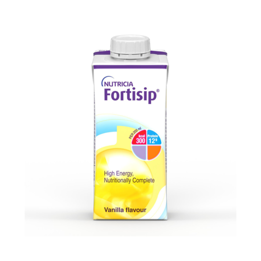 Fortisip Bottle Vanilla 200ml