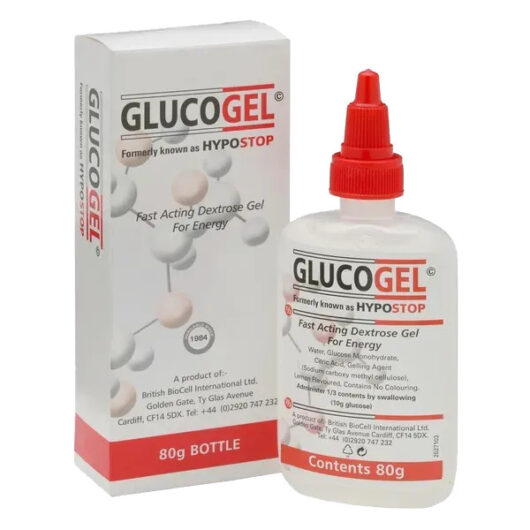 Glucogel Bottle 80g