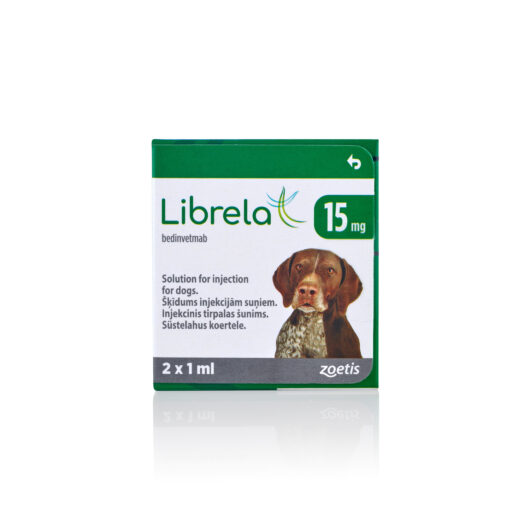 Librela Solution for Injection for Dogs