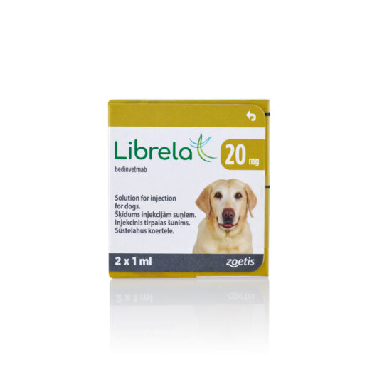 Librela Solution for Injection for Dogs