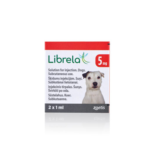 Librela Solution for Injection for Dogs