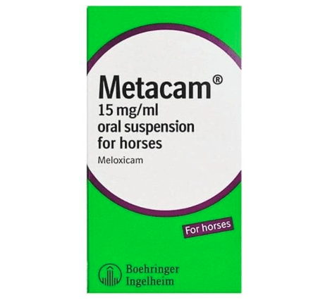 Metacam Oral Suspension for Horses 15mg/ml