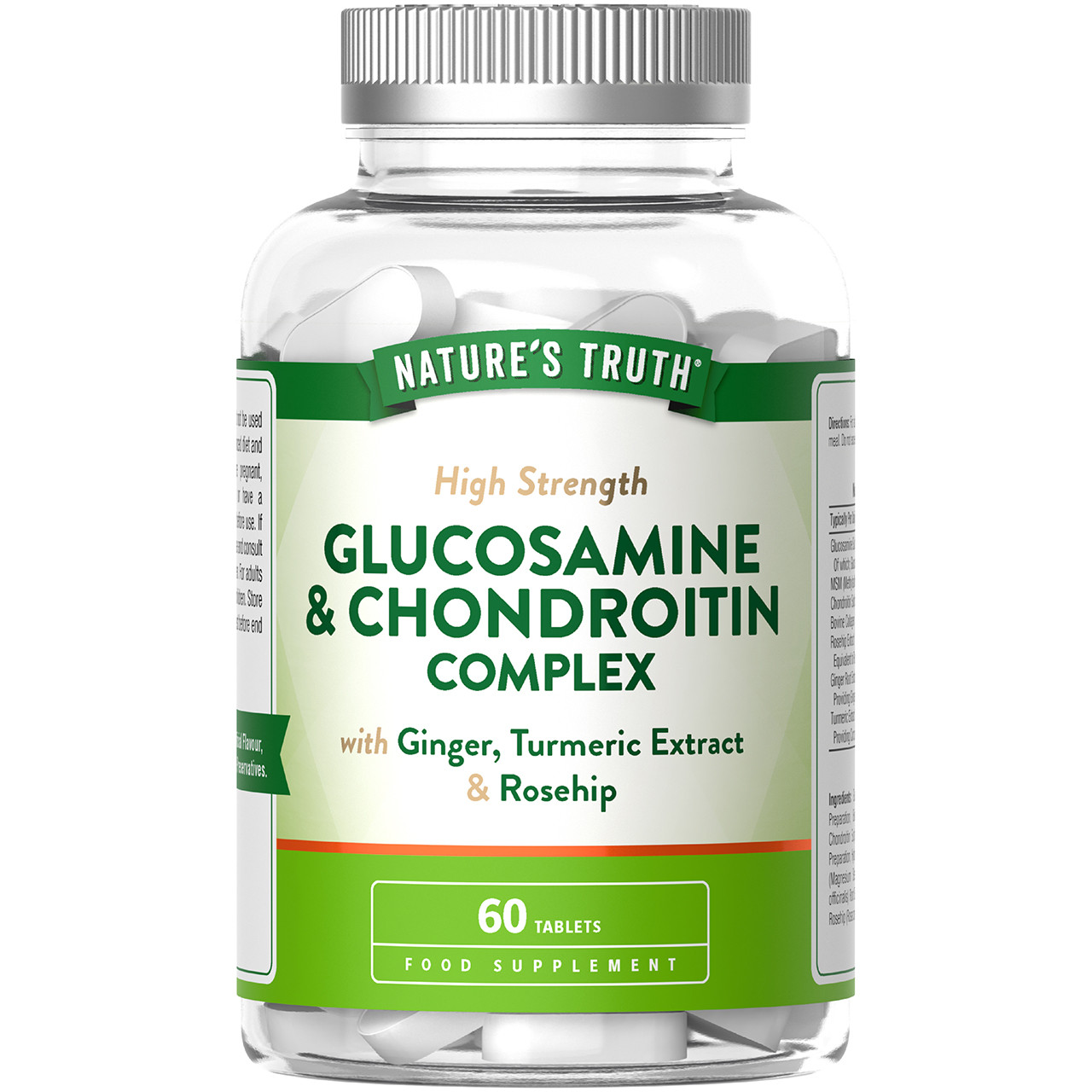 Nature's Truth Glucosamine & Chondroitin Complex